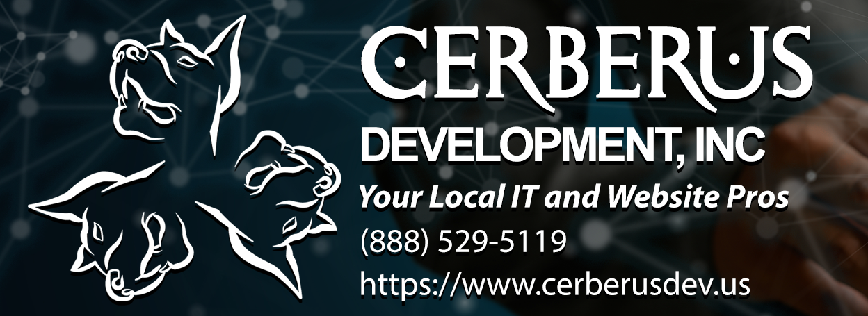 Cerberus Development, Inc.