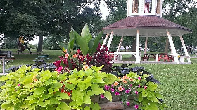 Bandstand