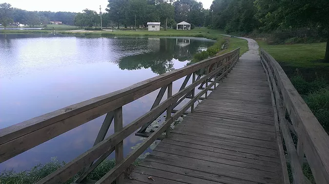 Foot Bridge