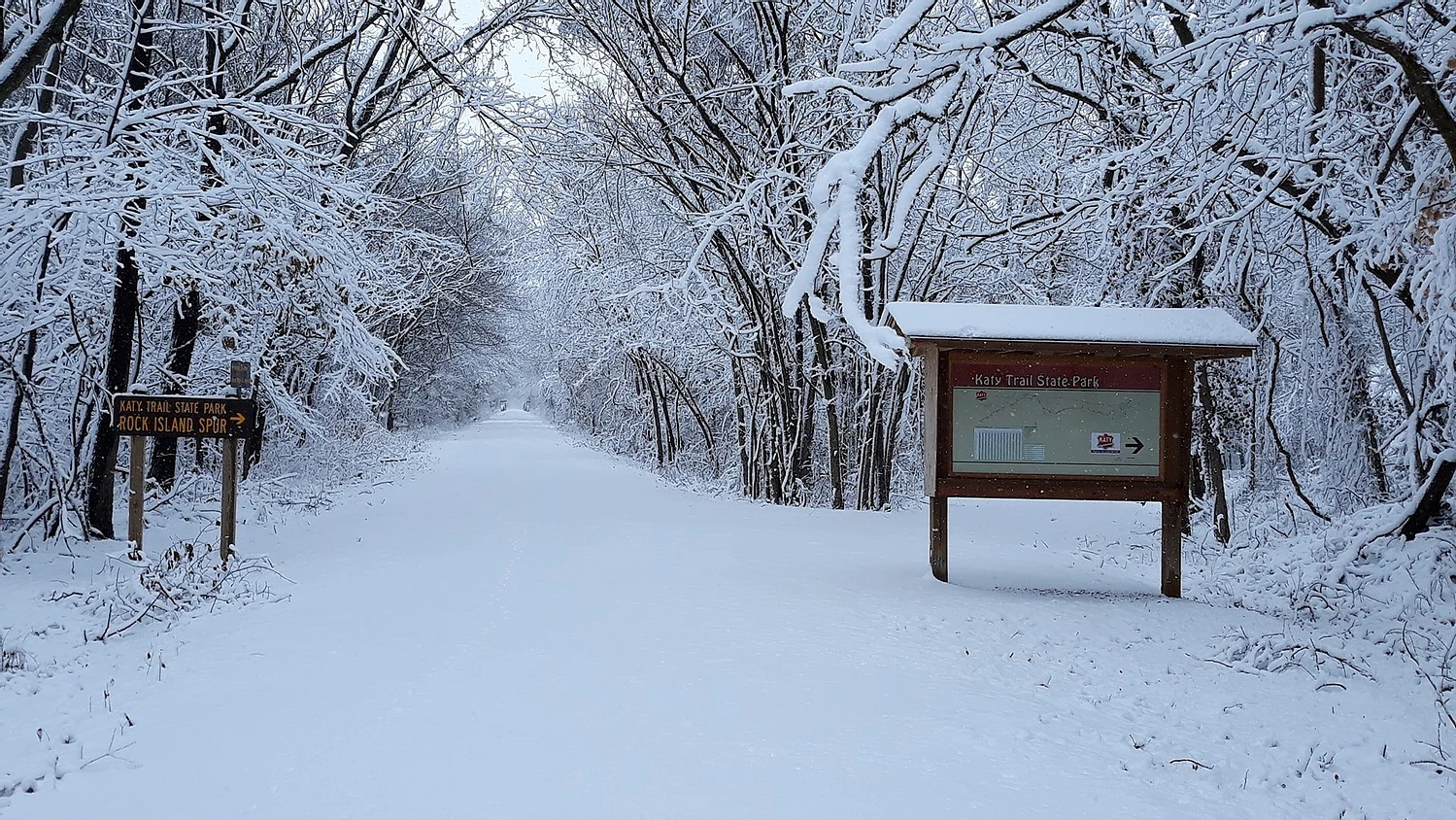 January 24, 2020 Snow