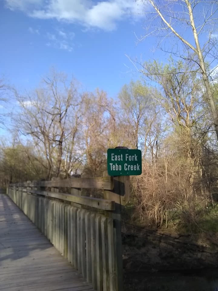 East Fork Tebo Creek 