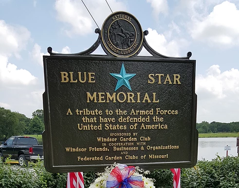 Blue Star Memorial 