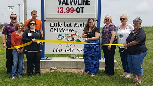 Little But Mighty Childcare, LLC