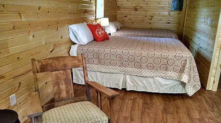 Kim's Cabins Nightly Rentals