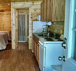 Kim's Cabins Nightly Rentals